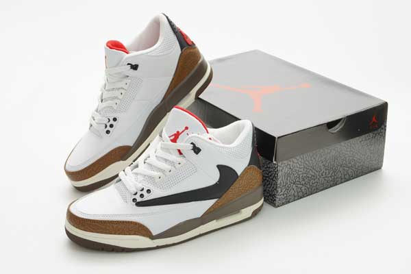 Nike Air Jordan 3 Retro AJ3 Shoes Cheap Sale-1