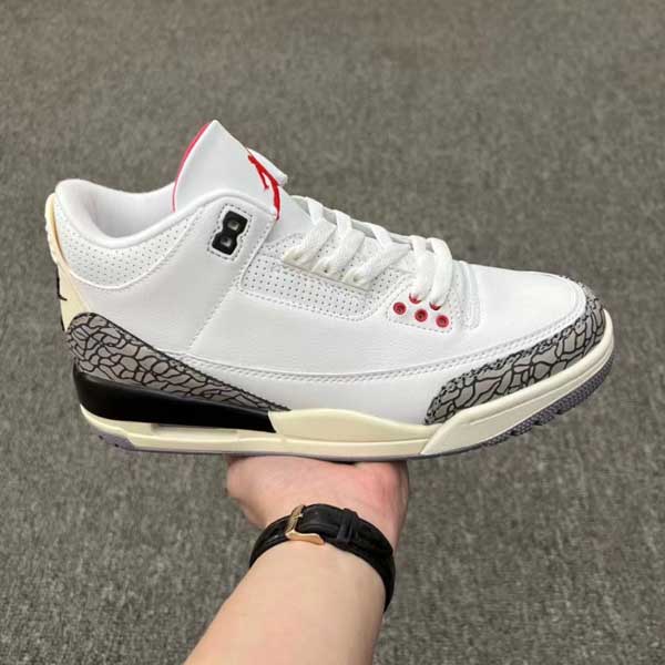 Nike Air Jordan 3 Retro AJ3 Shoes Cheap Sale-10