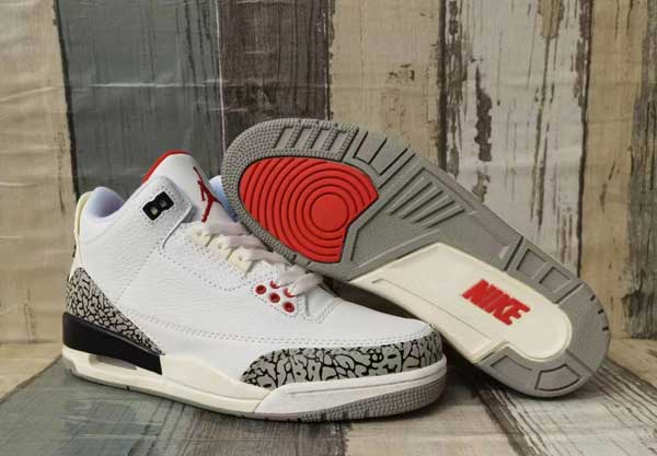 Nike Air Jordan 3 Retro AJ3 Shoes Cheap Sale-47