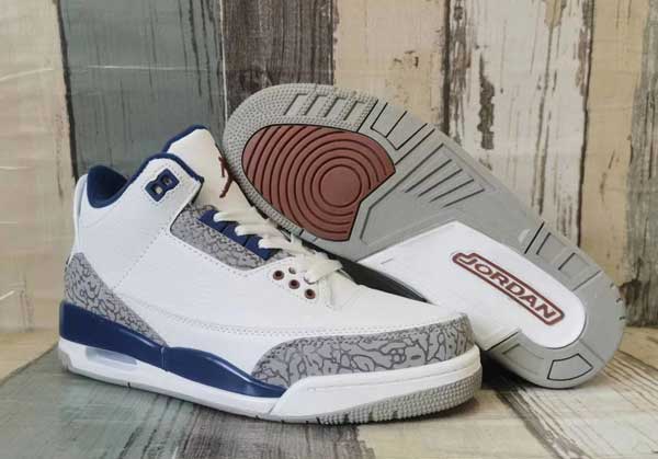 Nike Air Jordan 3 Retro AJ3 Shoes Cheap Sale-50