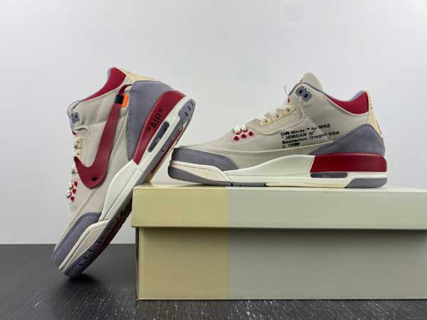 Nike Air Jordan 3 Retro AJ3 Shoes Cheap Sale-40