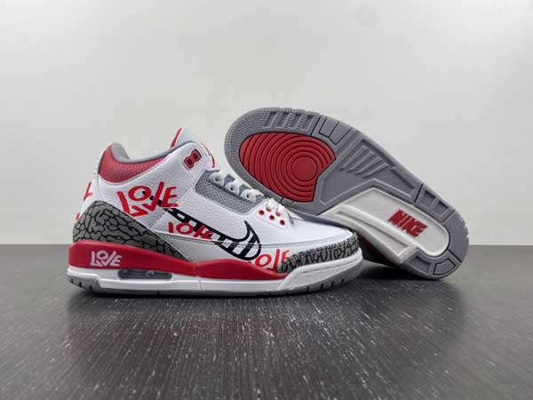 Nike Air Jordan 3 Retro AJ3 Shoes Cheap Sale-35