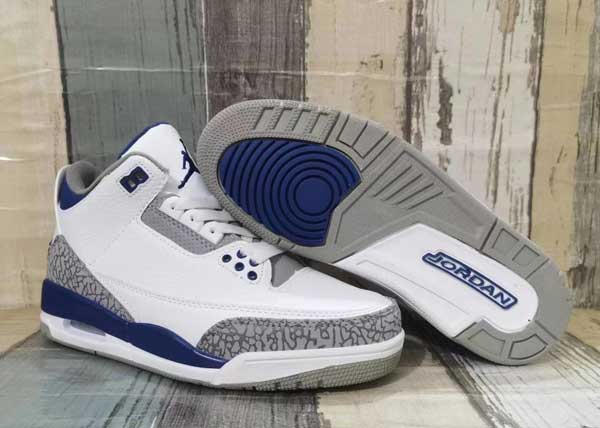 Nike Air Jordan 3 Retro AJ3 Shoes Cheap Sale-33