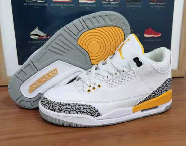 Nike Air Jordan 3 Retro AJ3 Shoes Cheap Sale-51