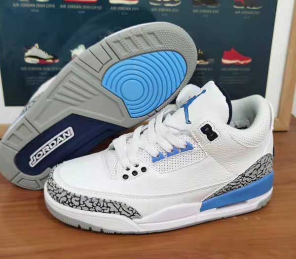 Nike Air Jordan 3 Retro AJ3 Shoes Cheap Sale-61