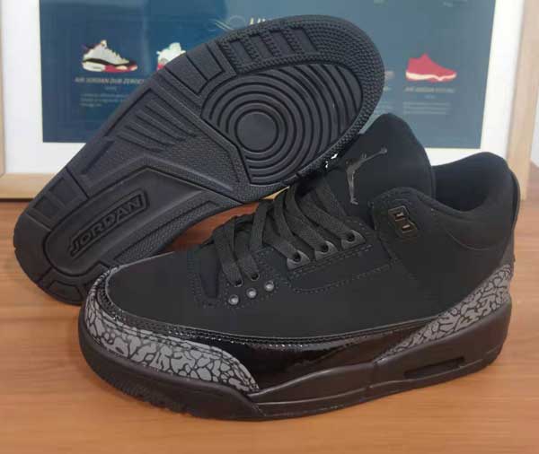 Nike Air Jordan 3 Retro AJ3 Shoes Cheap Sale-53