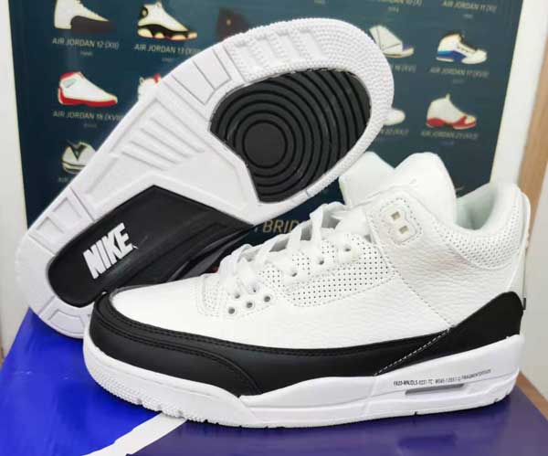 Nike Air Jordan 3 Retro AJ3 Shoes Cheap Sale-56