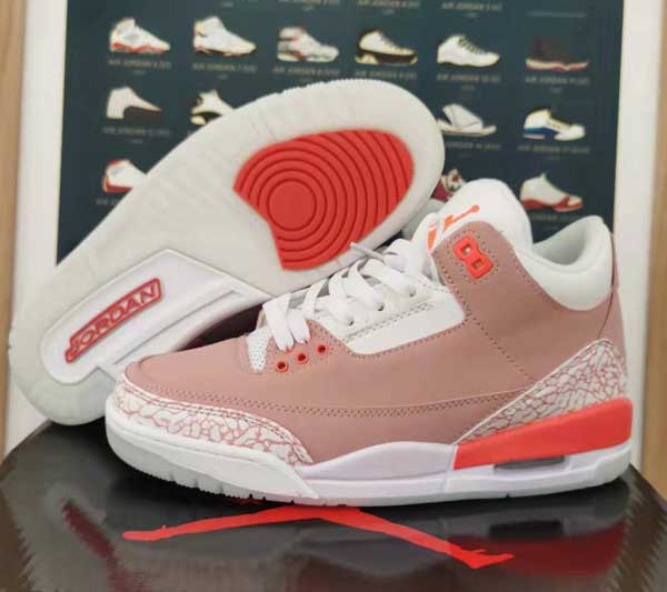 Nike Air Jordan 3 Retro AJ3 Shoes Cheap Sale-60