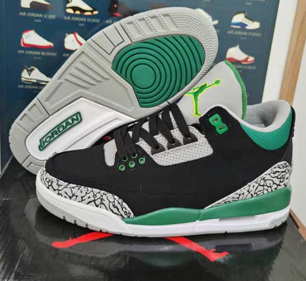 Nike Air Jordan 3 Retro AJ3 Shoes Cheap Sale-57