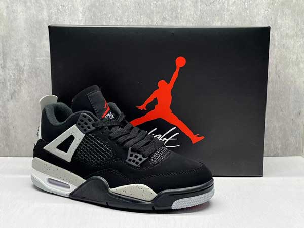 Nike Air Jordan 4 Retro AJ4 Shoes Cheap Sale-1