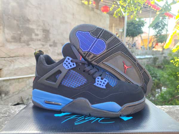 Nike Air Jordan 4 Retro AJ4 Shoes Cheap Sale-9