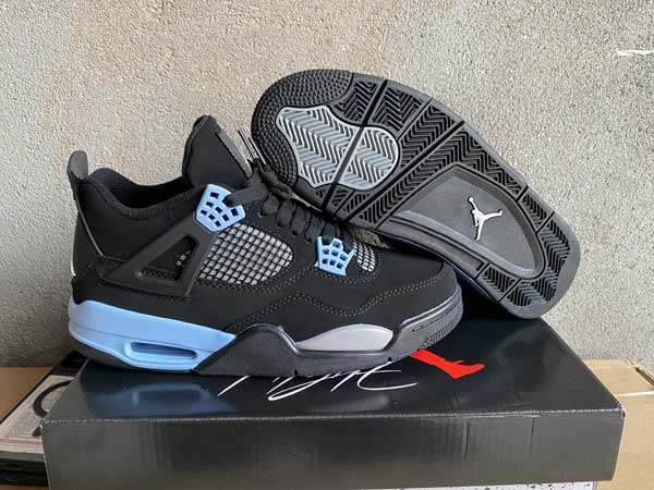 Nike Air Jordan 4 Retro AJ4 Shoes Cheap Sale-2