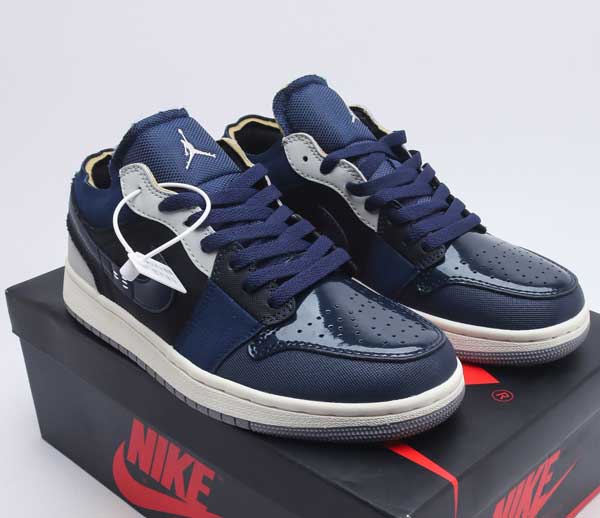 Nike Air Jordan 1 Low AJ1 Shoes Cheap Sale-40