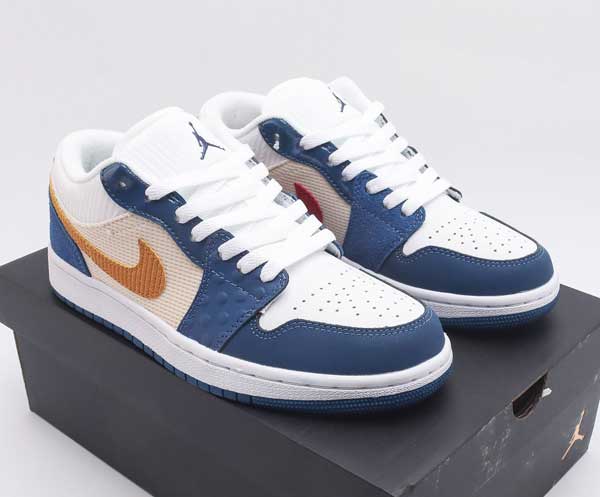 Nike Air Jordan 1 Low AJ1 Shoes Cheap Sale-29