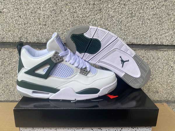 Nike Air Jordan 4 Retro AJ4 Shoes Cheap Sale-27