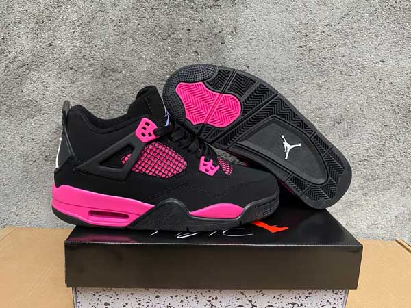 Nike Air Jordan 4 Retro AJ4 Shoes Cheap Sale-29