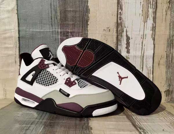 Nike Air Jordan 4 Retro AJ4 Shoes Cheap Sale-37