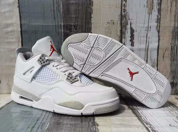 Nike Air Jordan 4 Retro AJ4 Shoes Cheap Sale-38