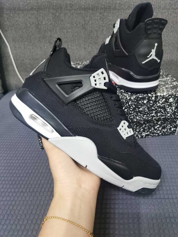 Nike Air Jordan 4 Retro AJ4 Shoes Cheap Sale-35