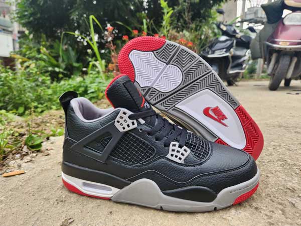 Nike Air Jordan 4 Retro AJ4 Shoes Cheap Sale-45