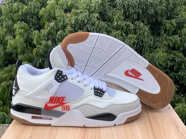 Nike Air Jordan 4 Retro AJ4 Shoes Cheap Sale-44