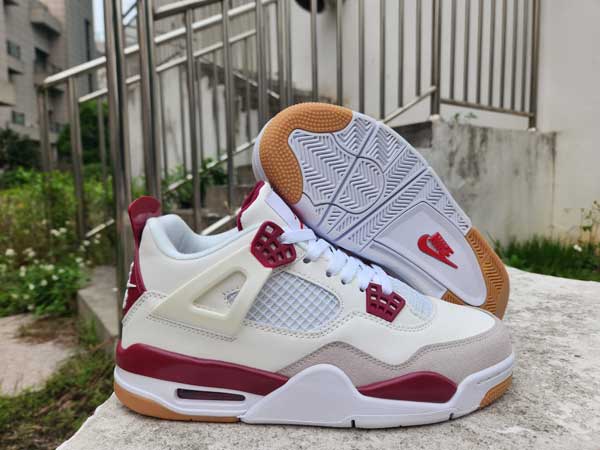 Nike Air Jordan 4 Retro AJ4 Shoes Cheap Sale-41