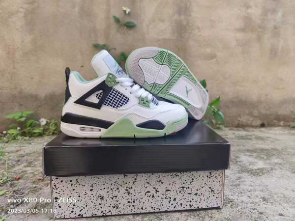 Nike Air Jordan 4 Retro AJ4 Shoes Cheap Sale-47