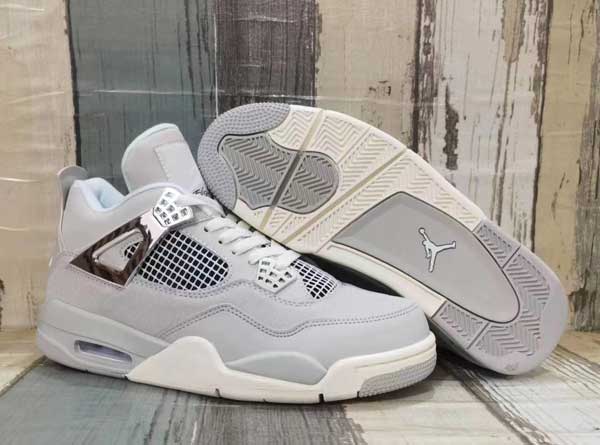 Nike Air Jordan 4 Retro AJ4 Shoes Cheap Sale-50