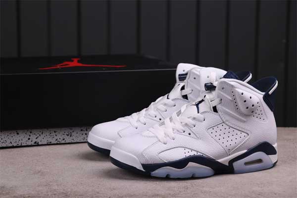 Nike Air Jordan 6 Retro AJ6 Shoes Hot Sale-16