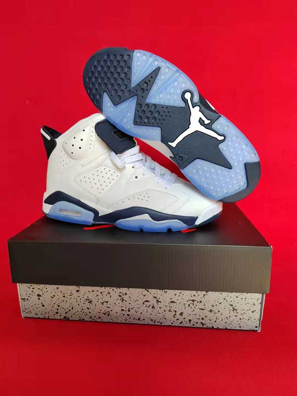 Nike Air Jordan 6 Retro AJ6 Shoes Hot Sale-15