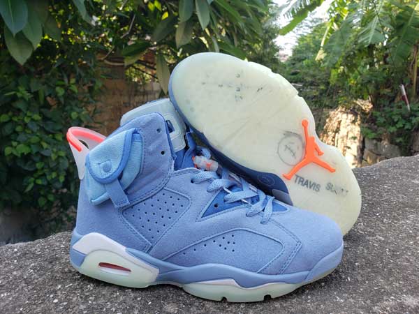 Nike Air Jordan 6 Retro AJ6 Shoes Hot Sale-17