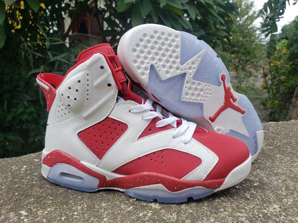 Nike Air Jordan 6 Retro AJ6 Shoes Hot Sale-18