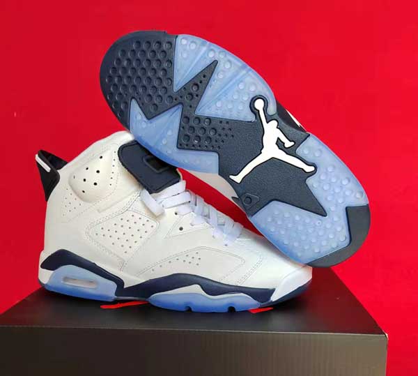 Nike Air Jordan 6 Retro AJ6 Shoes Hot Sale-22