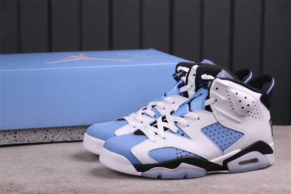 Nike Air Jordan 6 Retro AJ6 Shoes Hot Sale-24