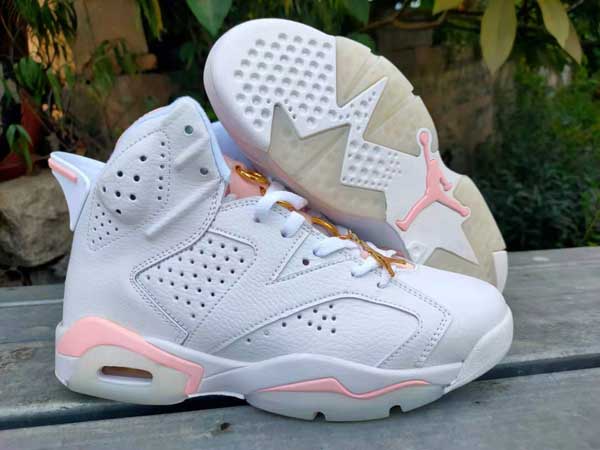 Nike Air Jordan 6 Retro AJ6 Shoes Hot Sale-23