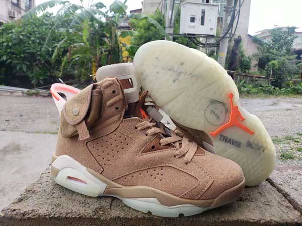 Nike Air Jordan 6 Retro AJ6 Shoes Hot Sale-27