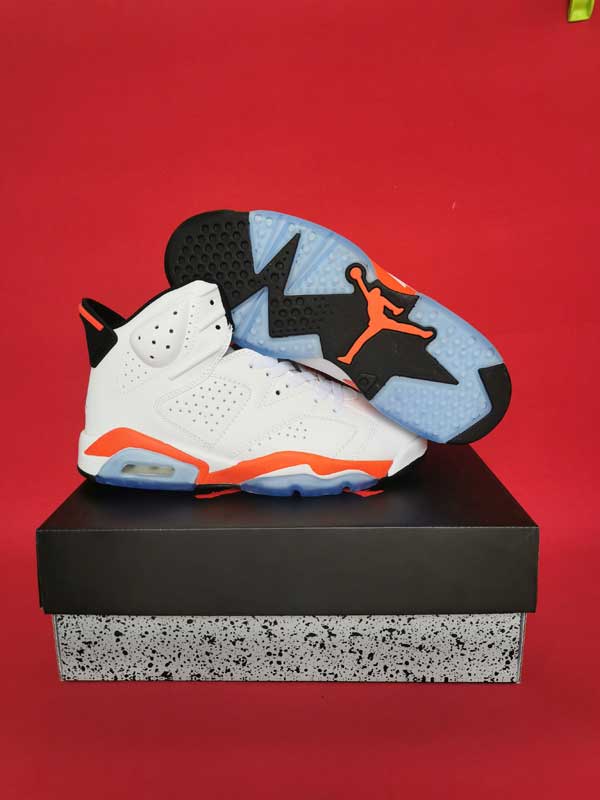 Nike Air Jordan 6 Retro AJ6 Shoes Hot Sale-28