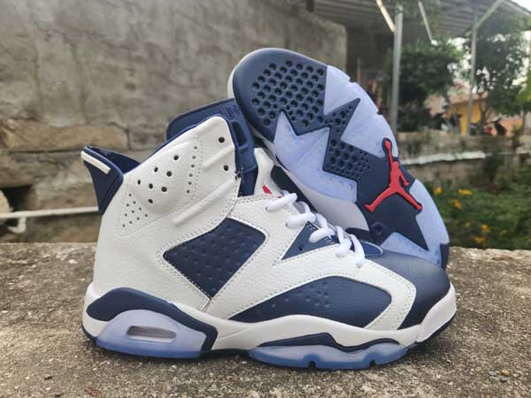 Nike Air Jordan 6 Retro AJ6 Shoes Hot Sale-8