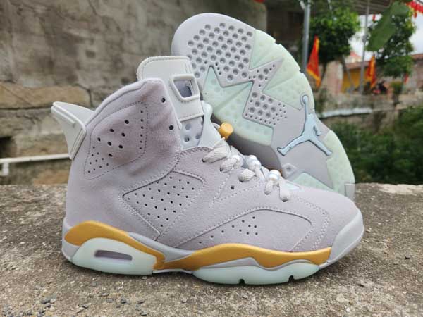 Nike Air Jordan 6 Retro AJ6 Shoes Hot Sale-6