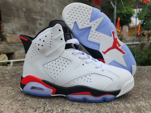 Nike Air Jordan 6 Retro AJ6 Shoes Hot Sale-12