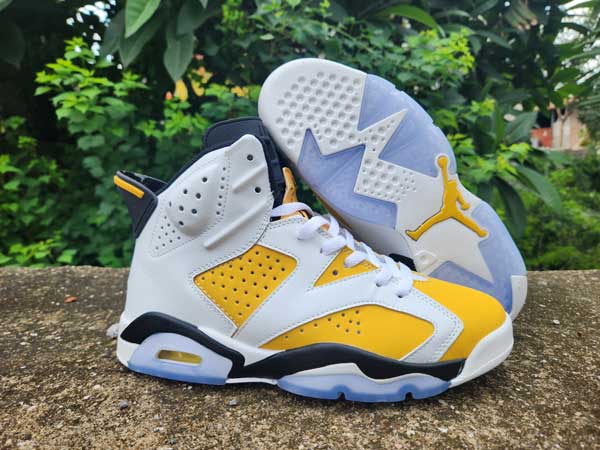 Nike Air Jordan 6 Retro AJ6 Shoes Hot Sale-2