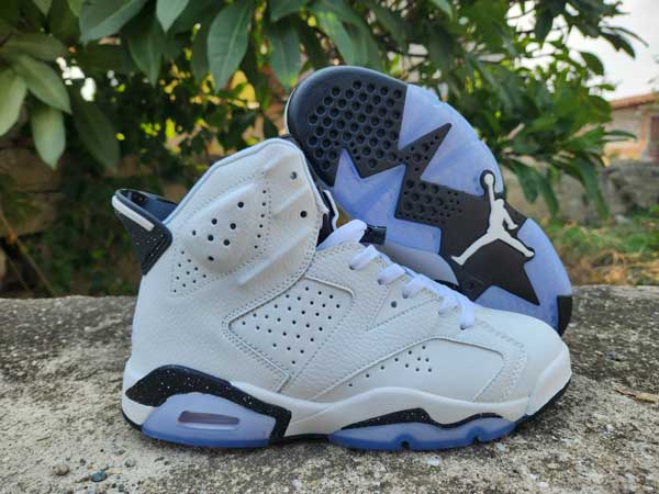 Nike Air Jordan 6 Retro AJ6 Shoes Hot Sale-1