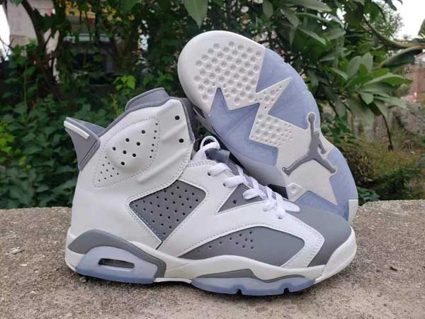 Nike Air Jordan 6 Retro AJ6 Shoes Hot Sale-11