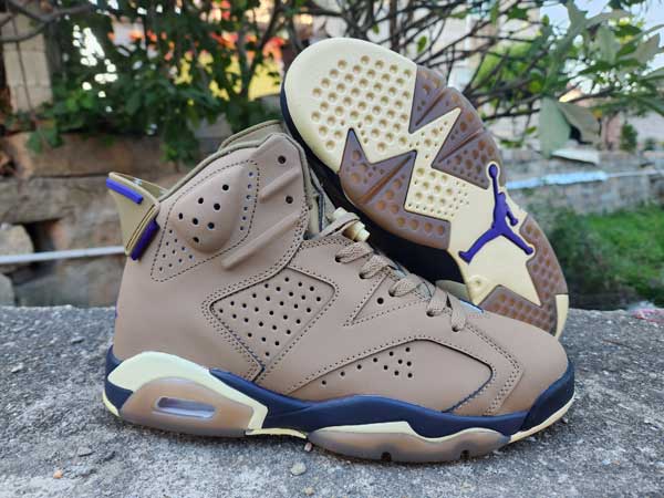 Nike Air Jordan 6 Retro AJ6 Shoes Hot Sale-9