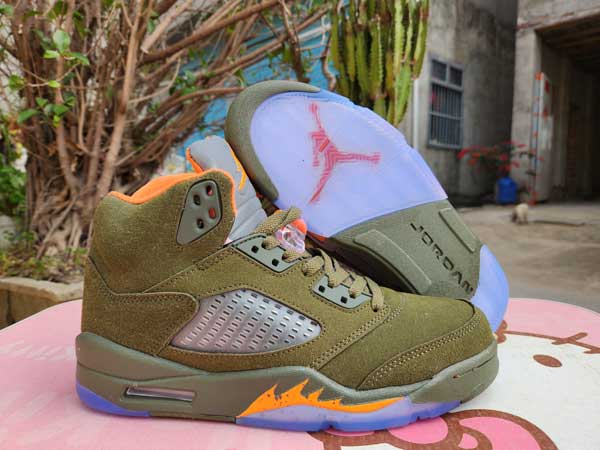 Cheap Nike Air Jordan 5 Retro AJ5 Shoes Hot Wholesale-14