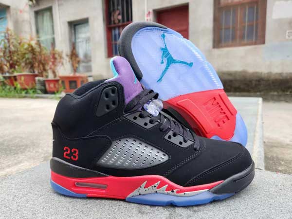 Cheap Nike Air Jordan 5 Retro AJ5 Shoes Hot Wholesale-5