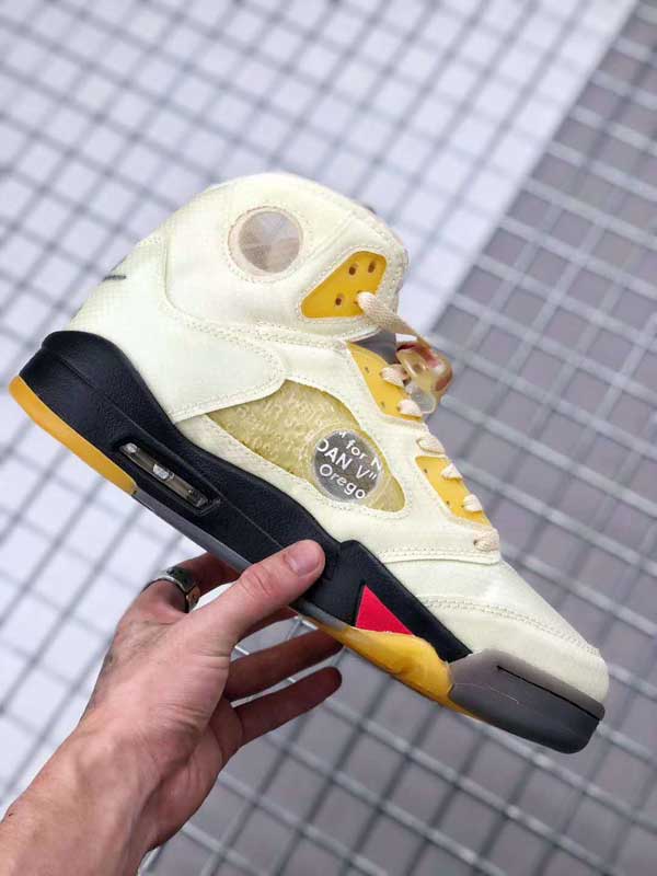 Cheap Nike Air Jordan 5 Retro AJ5 Shoes Hot Wholesale-2