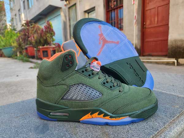 Cheap Nike Air Jordan 5 Retro AJ5 Shoes Hot Wholesale-12