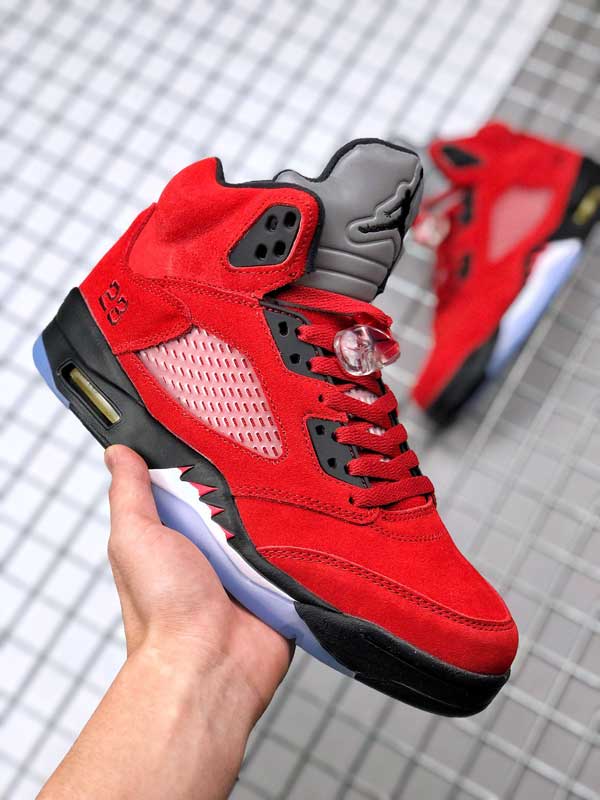 Cheap Nike Air Jordan 5 Retro AJ5 Shoes Hot Wholesale-17