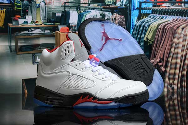 Cheap Nike Air Jordan 5 Retro AJ5 Shoes Hot Wholesale-16